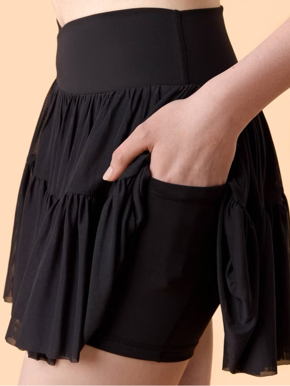 Blogilates skirt